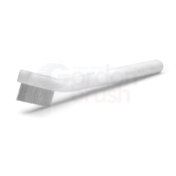 1/2" Brush D .004" Wire D Double Spiral Power Brush Stainless Fill